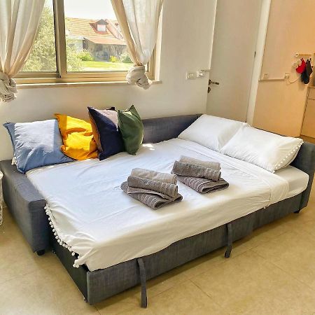 Gilboa View - יחידת אירוח מתוקה Apartment Reshafim Екстериор снимка