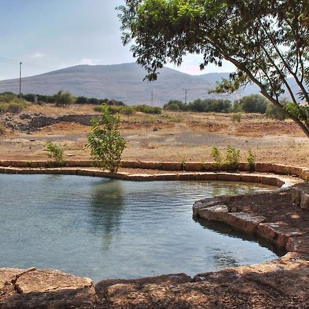 Gilboa View - יחידת אירוח מתוקה Apartment Reshafim Екстериор снимка