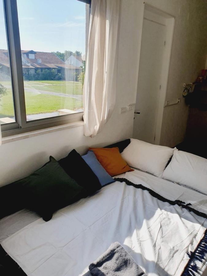 Gilboa View - יחידת אירוח מתוקה Apartment Reshafim Екстериор снимка