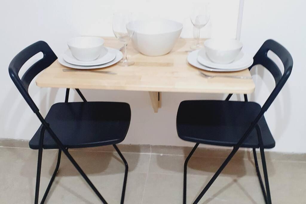 Gilboa View - יחידת אירוח מתוקה Apartment Reshafim Екстериор снимка