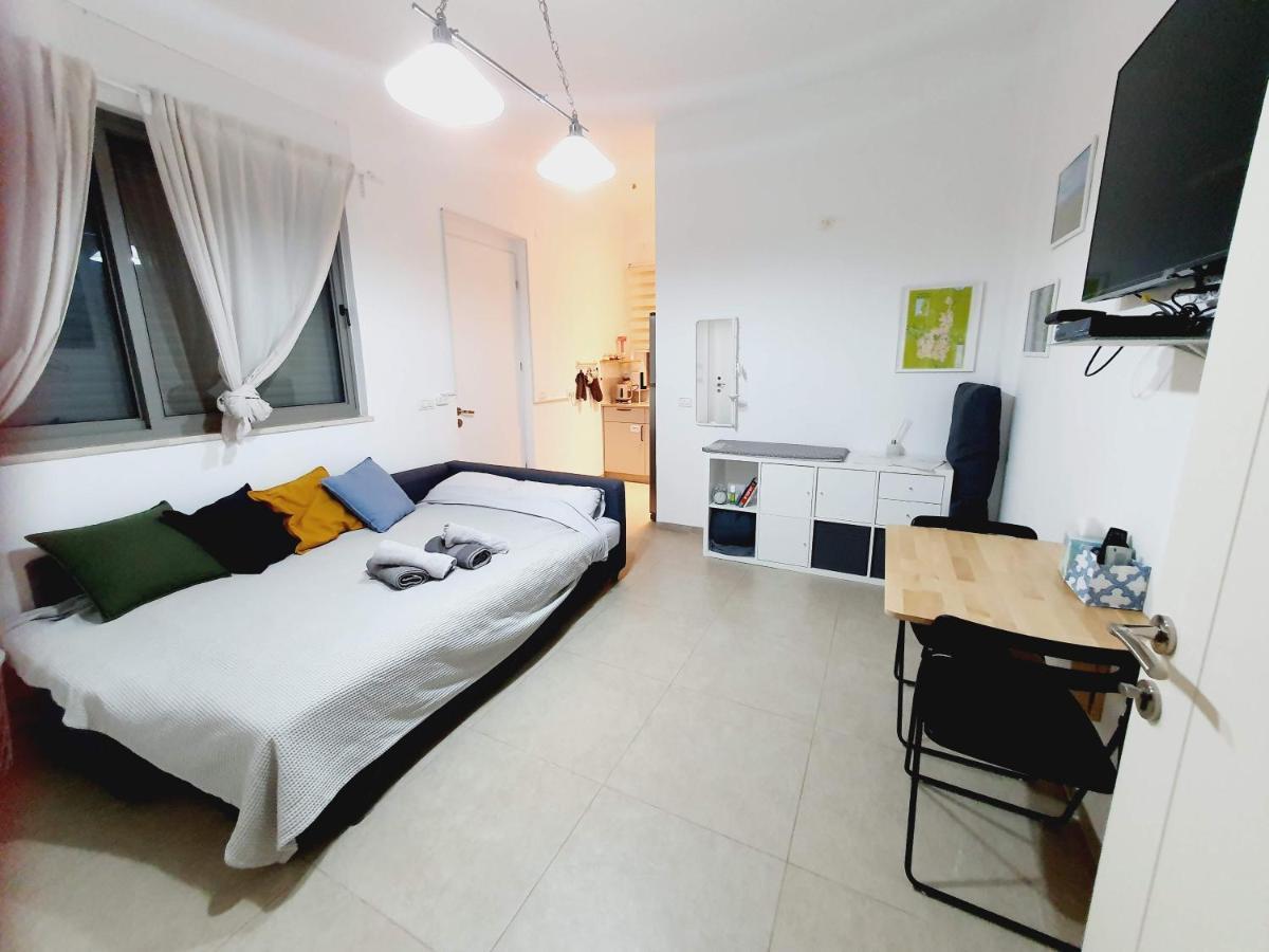 Gilboa View - יחידת אירוח מתוקה Apartment Reshafim Екстериор снимка
