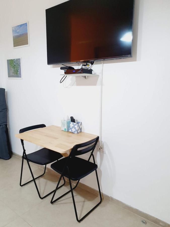 Gilboa View - יחידת אירוח מתוקה Apartment Reshafim Екстериор снимка