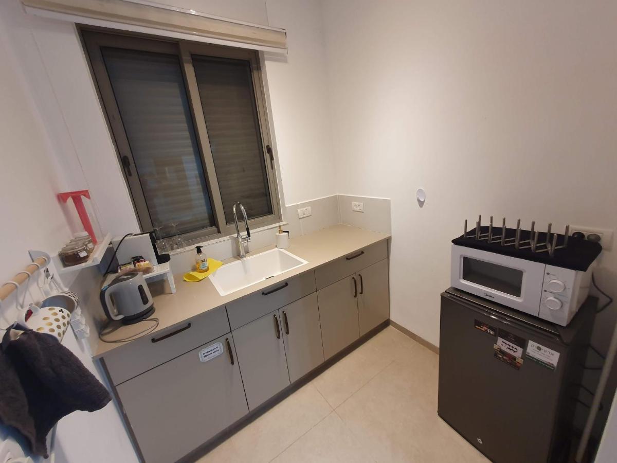 Gilboa View - יחידת אירוח מתוקה Apartment Reshafim Екстериор снимка